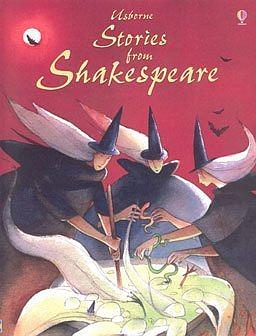 Stories From Shakespeare by Anna Claybourne