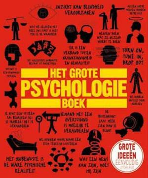 Het grote psychologieboek by Daniel Collins, Nigel C. Benson, Joannah Ginsburg