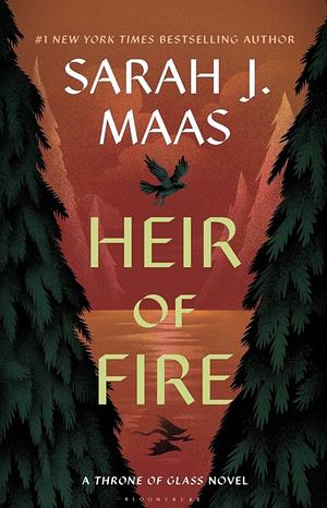 Deleted Scenes from Heir of Fire by Sarah J. Maas