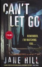 Can't Let Go by Jane Hill
