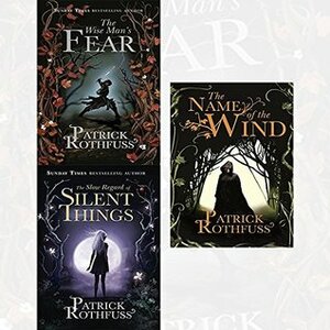 Kingkiller Chronicle Box Set by Patrick Rothfuss