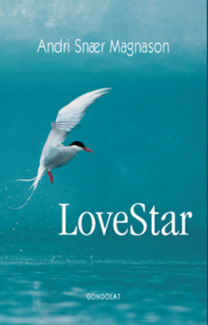 LoveStar by Andri Snær Magnason