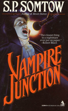 Vampire Junction by S.P. Somtow