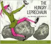 The Hungry Leprechaun by Mary Calhoun