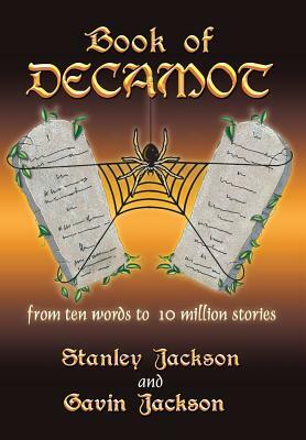 Book of Decamot by Gavin Jackson, Stanley Jackson