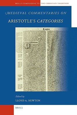 Medieval Commentaries on Aristotle's Categories by 