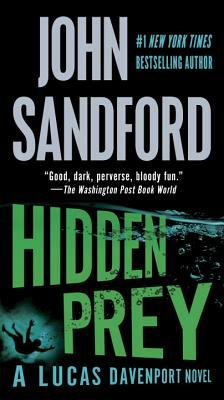 Hidden Prey by John Sandford