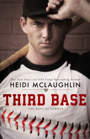 Third Base by Heidi McLaughlin