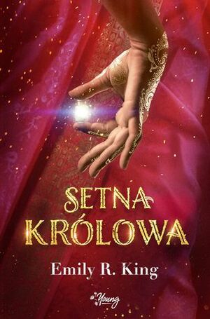 Setna królowa by Emily R. King, Oślizło Ryszard