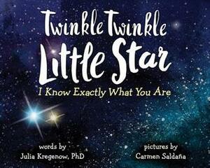 Twinkle Twinkle Little Star, I Know Exactly What You Are by Julia Kregenow