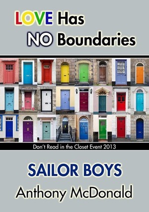 Sailor Boys by Anthony McDonald