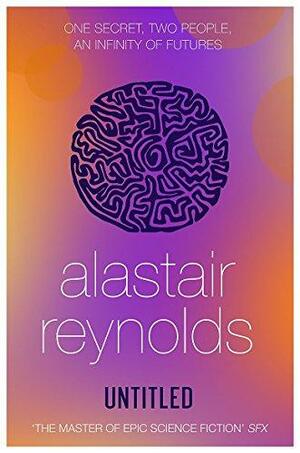 Poseidon's Wake by Alastair Reynolds