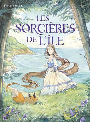 Les sorcières de l'île by Floriane Soulas