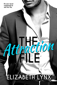 The Attraction File by Elizabeth Lynx