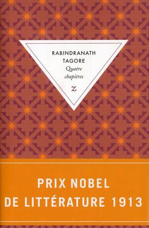 Quatre Chapitresroman by Rabindranath Tagore