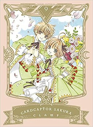 Cardcaptor Sakura, vol. 9 by CLAMP