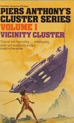 Vicinity Cluster by Piers Anthony