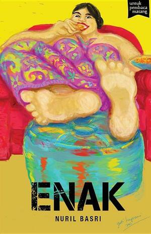 ENAK by Nuril Basri, Julie Anne