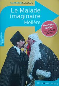 Le Malade imaginaire by Molière