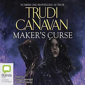 Maker's Curse by Trudi Canavan