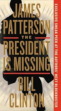 The President Is Missing by Bill Clinton