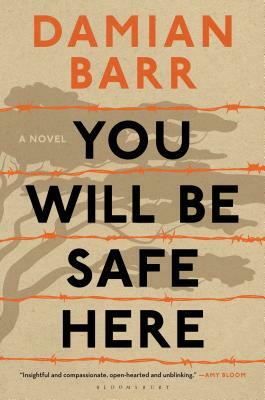 You Will Be Safe Here by Damian Barr