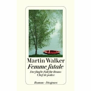 Femme Fatale by Martin Walker