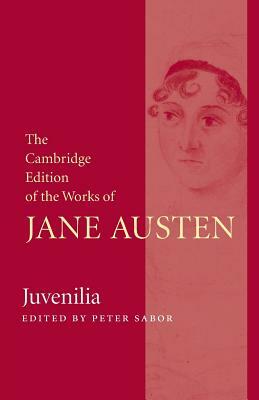 Juvenilia by Jane Austen