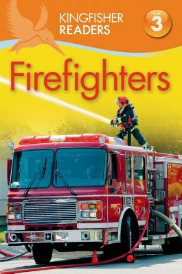 Firefighters by Chris Oxlade, Thea Feldman