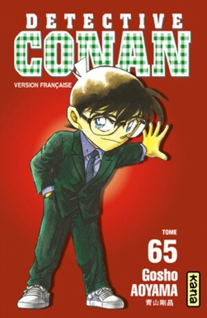 Détective Conan, Tome 65 by Gosho Aoyama