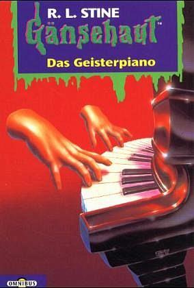 Das Geisterpiano by R.L. Stine