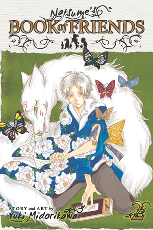 Natsume's Book of Friends, Vol. 2 by Yuki Midorikawa