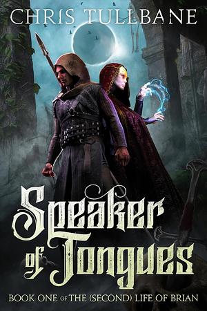 Speaker of Tongues by Chris Tullbane