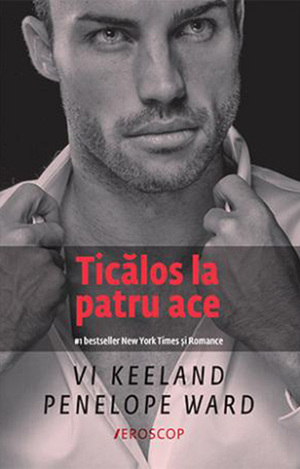 Ticălos la patru ace by Penelope Ward, Vi Keeland