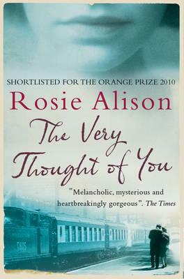 Very Thought of You by Rosie Alison