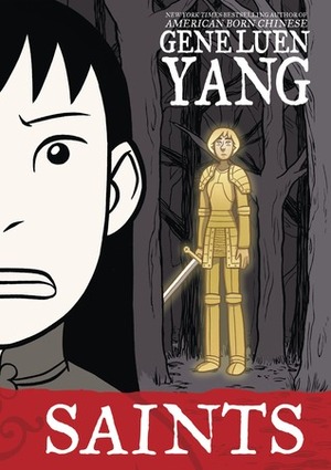 Saints by Gene Luen Yang