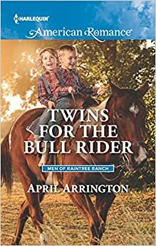 Twins for the Bull Rider by April Arrington