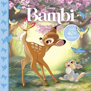 Disney: Bambi by Editors of Studio Fun International