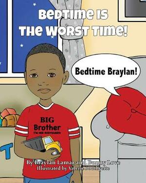 Bedtime is the Worst Time! by Braylan Lamar, Bunny Love