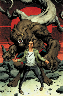 Werewolf by Night: New Wolf Rising by Taboo Taboo, Benjamin Jackendoff