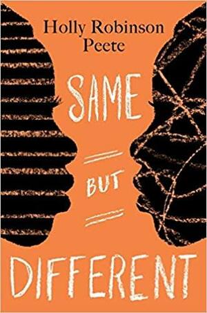 Same But Different: Teen Life on the Autism Express: Teen Life on the Autism Express by Ryan Elizabeth Peete, Holly Robinson Peete