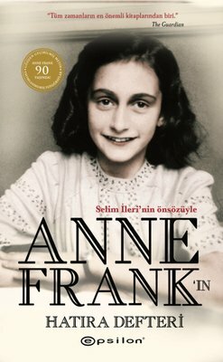 Anne Frank'ın Hatıra Defteri by Anne Frank