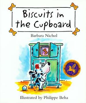 Biscuits in the Cupboard by Barbara Nichol