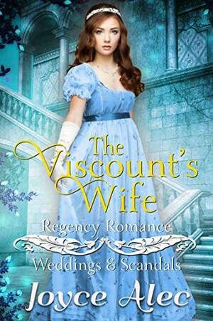 The Viscount's Wife by Joyce Alec