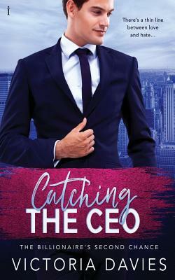 Catching the CEO by Victoria Davies