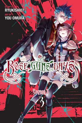 Rose Guns Days Season 3, Vol. 3 by Ryukishi07