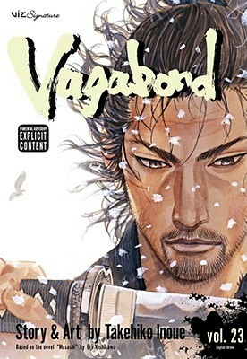 Vagabond, Volume 23 by Takehiko Inoue