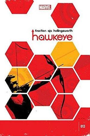 Hawkeye (2012-2015) #13 by Matt Fraction