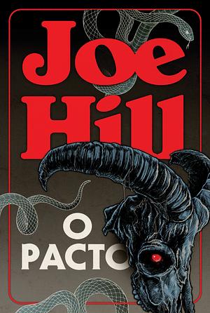 O pacto by Joe Hill