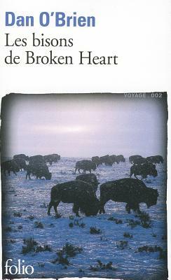 Bisons de Broken Heart by Dan O'Brien